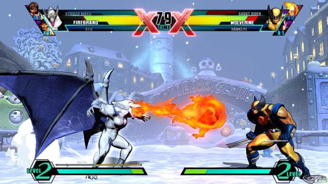 Ultimate Marvel vs Capcom 3 - Immagine 44074