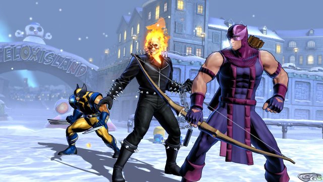 Ultimate Marvel vs Capcom 3 - Immagine 44076