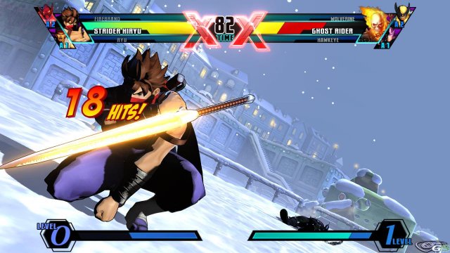Ultimate Marvel vs Capcom 3 - Immagine 44078