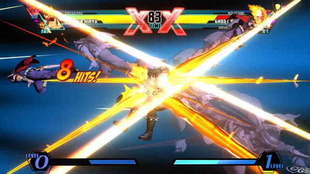Ultimate Marvel vs Capcom 3 - Immagine 44080