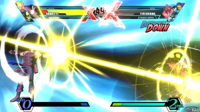 Ultimate Marvel vs Capcom 3 - Immagine 44082