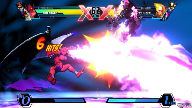 Ultimate Marvel vs Capcom 3 - Immagine 44084