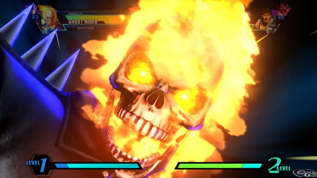 Ultimate Marvel vs Capcom 3 - Immagine 44086