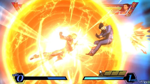 Ultimate Marvel vs Capcom 3 immagine 48286