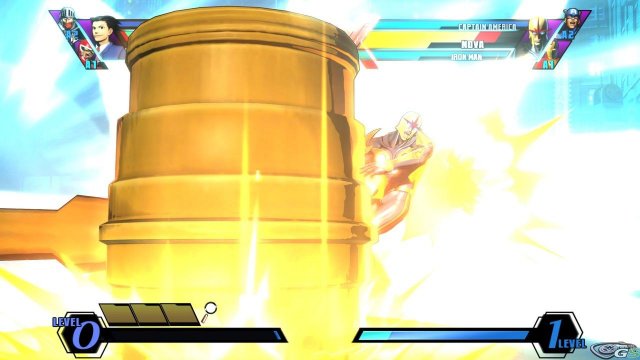 Ultimate Marvel vs Capcom 3 immagine 48292