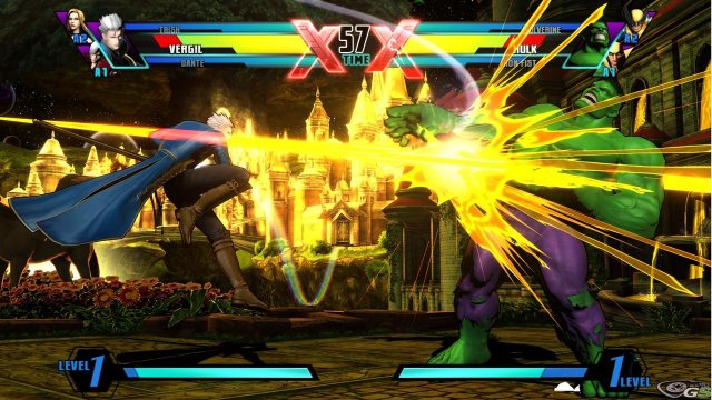 Ultimate Marvel vs Capcom 3 - Immagine 46603