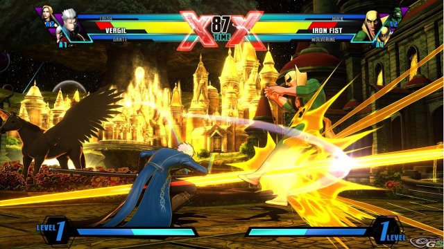 Ultimate Marvel vs Capcom 3 - Immagine 46605