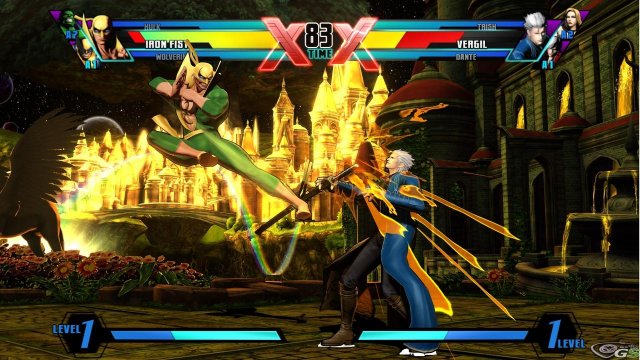 Ultimate Marvel vs Capcom 3 - Immagine 46609
