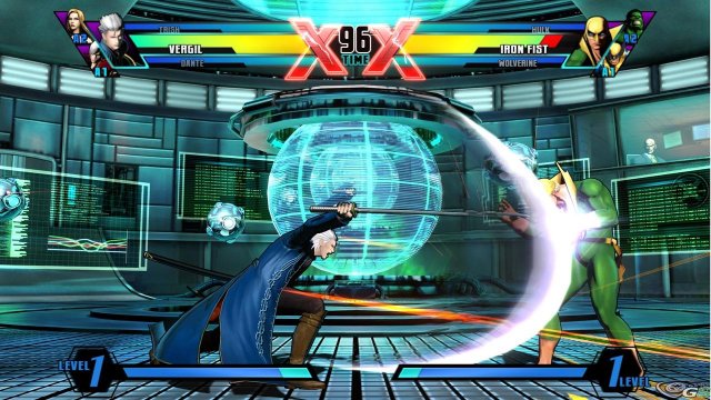 Ultimate Marvel vs Capcom 3 - Immagine 46611