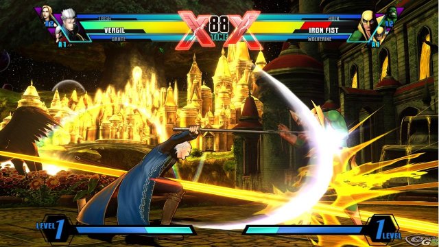 Ultimate Marvel vs Capcom 3 - Immagine 46613