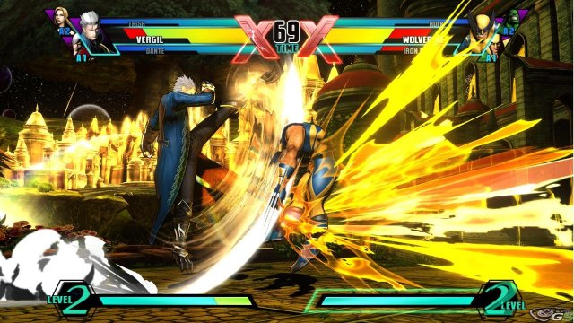 Ultimate Marvel vs Capcom 3 - Immagine 46615