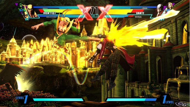Ultimate Marvel vs Capcom 3 - Immagine 46617