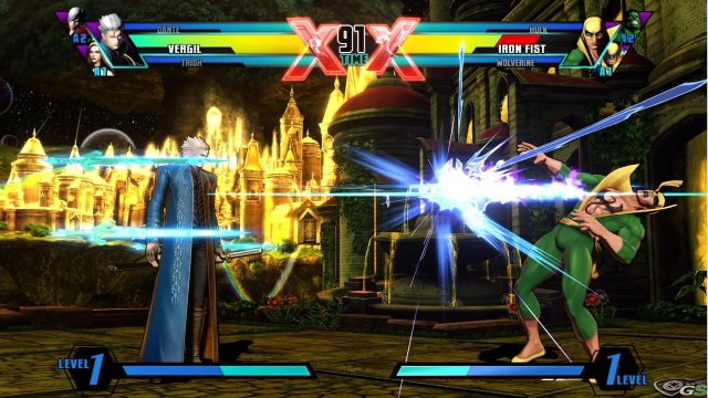 Ultimate Marvel vs Capcom 3 - Immagine 46619
