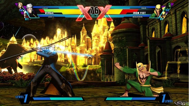 Ultimate Marvel vs Capcom 3 - Immagine 46621