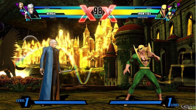 Ultimate Marvel vs Capcom 3 - Immagine 46623