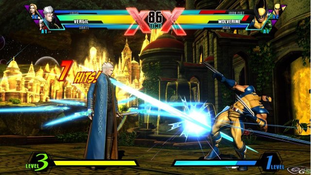 Ultimate Marvel vs Capcom 3 - Immagine 46625