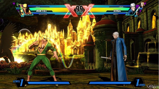 Ultimate Marvel vs Capcom 3 - Immagine 46627