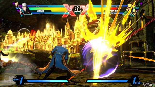 Ultimate Marvel vs Capcom 3 - Immagine 46629