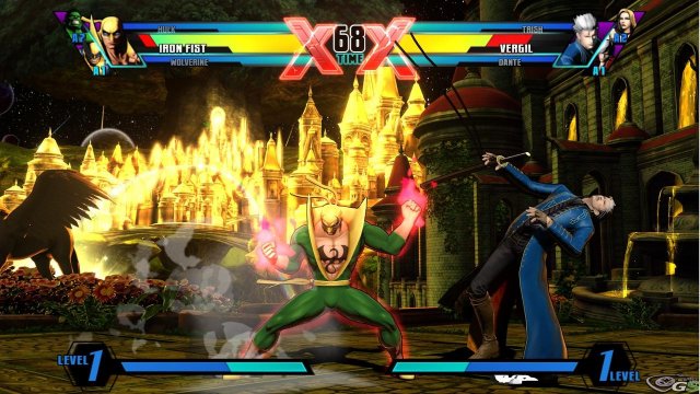 Ultimate Marvel vs Capcom 3 - Immagine 46631
