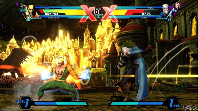 Ultimate Marvel vs Capcom 3 - Immagine 46633