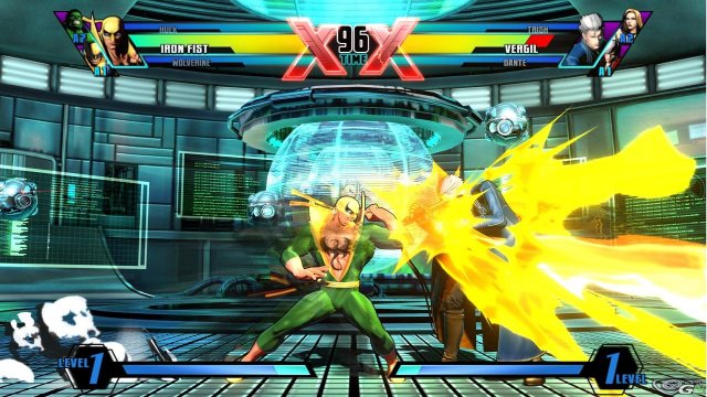 Ultimate Marvel vs Capcom 3 - Immagine 46635