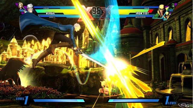 Ultimate Marvel vs Capcom 3 - Immagine 46637