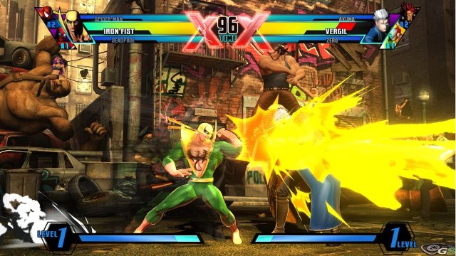 Ultimate Marvel vs Capcom 3 - Immagine 46641