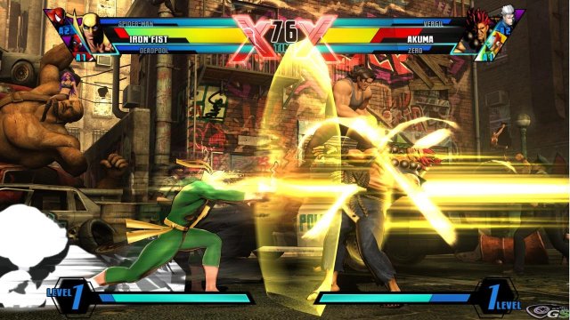 Ultimate Marvel vs Capcom 3 - Immagine 46647