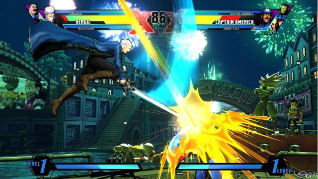 Ultimate Marvel vs Capcom 3 - Immagine 46649