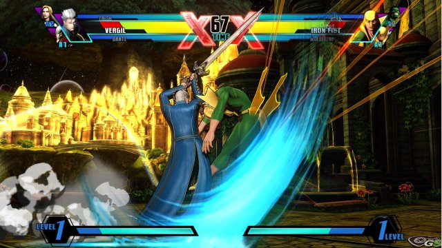 Ultimate Marvel vs Capcom 3 - Immagine 46651
