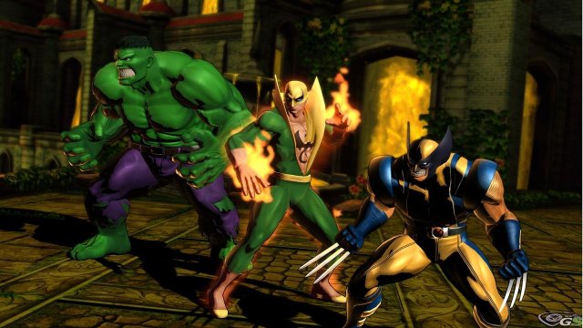 Ultimate Marvel vs Capcom 3 - Immagine 46655