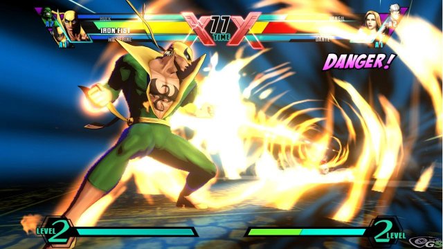Ultimate Marvel vs Capcom 3 - Immagine 46659