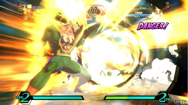Ultimate Marvel vs Capcom 3 - Immagine 46663