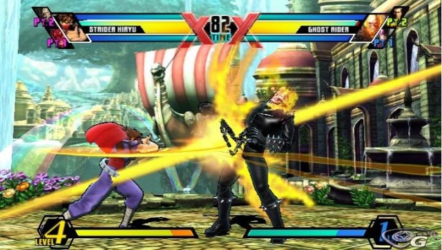 Ultimate Marvel vs Capcom 3 - Immagine 46665
