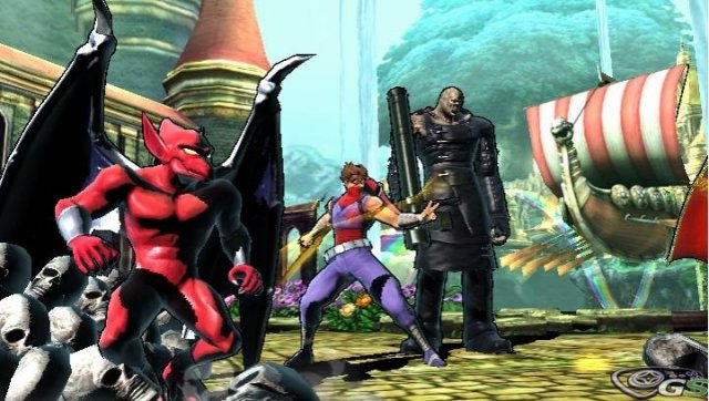 Ultimate Marvel vs Capcom 3 - Immagine 46666