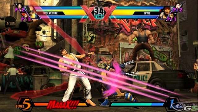 Ultimate Marvel vs Capcom 3 - Immagine 46667