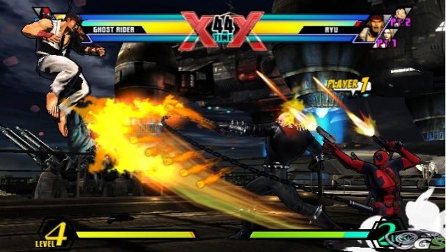 Ultimate Marvel vs Capcom 3 - Immagine 46671