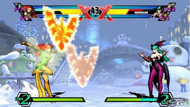 Ultimate Marvel vs Capcom 3 - Immagine 46672