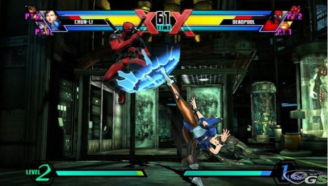 Ultimate Marvel vs Capcom 3 - Immagine 46674