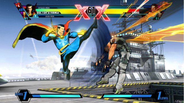 Ultimate Marvel vs Capcom 3 - Immagine 44922