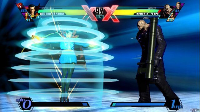 Ultimate Marvel vs Capcom 3 - Immagine 44926