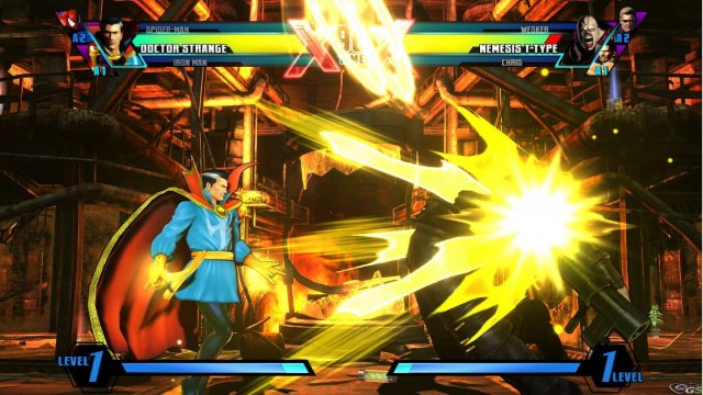 Ultimate Marvel vs Capcom 3 - Immagine 44930