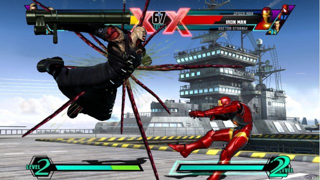 Ultimate Marvel vs Capcom 3 - Immagine 44932