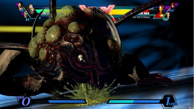 Ultimate Marvel vs Capcom 3 - Immagine 44936