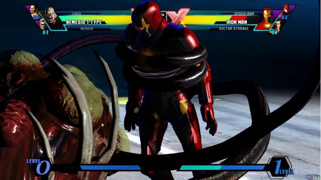 Ultimate Marvel vs Capcom 3 - Immagine 44938