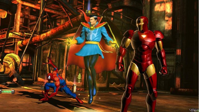 Ultimate Marvel vs Capcom 3 - Immagine 44940