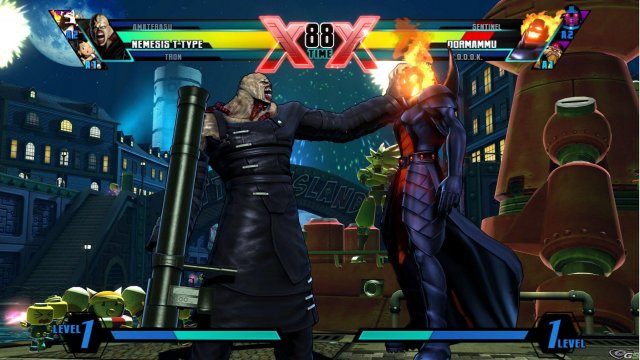 Ultimate Marvel vs Capcom 3 - Immagine 44944