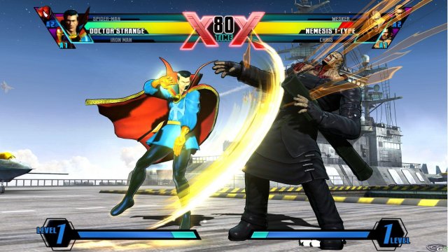 Ultimate Marvel vs Capcom 3 - Immagine 44946