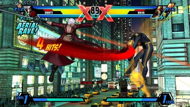 Ultimate Marvel vs Capcom 3 - Immagine 51738