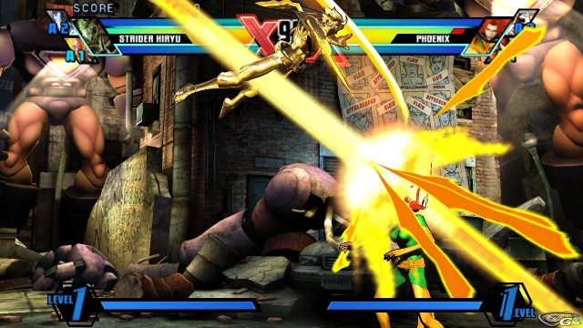 Ultimate Marvel vs Capcom 3 - Immagine 51739